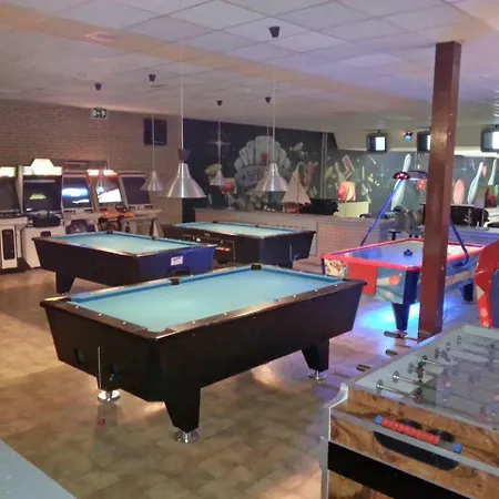 Holiday Scherpenhof.8 * טרוולדה